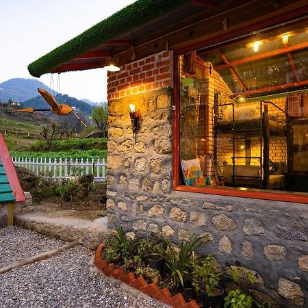 Zostel Plus Mussoorie- Kempty Exterior photo