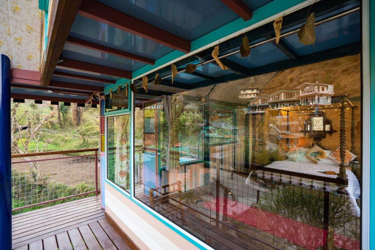 Zostel Plus Mussoorie- Kempty Exterior photo