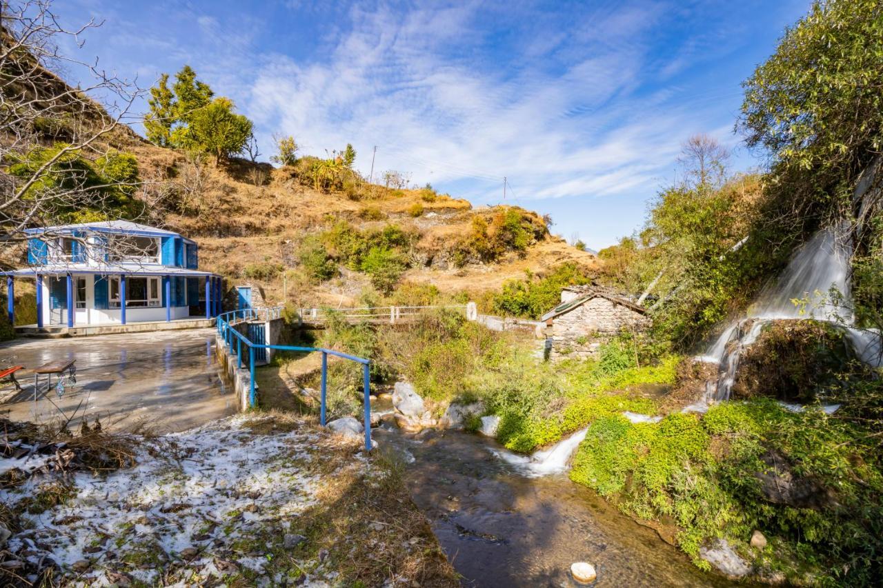 Zostel Plus Mussoorie- Kempty Exterior photo