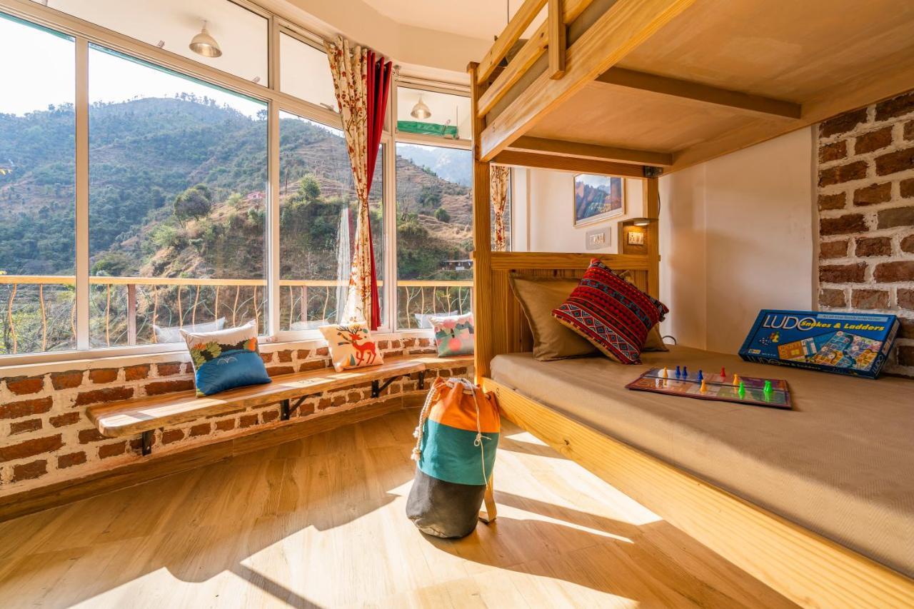 Zostel Plus Mussoorie- Kempty Exterior photo