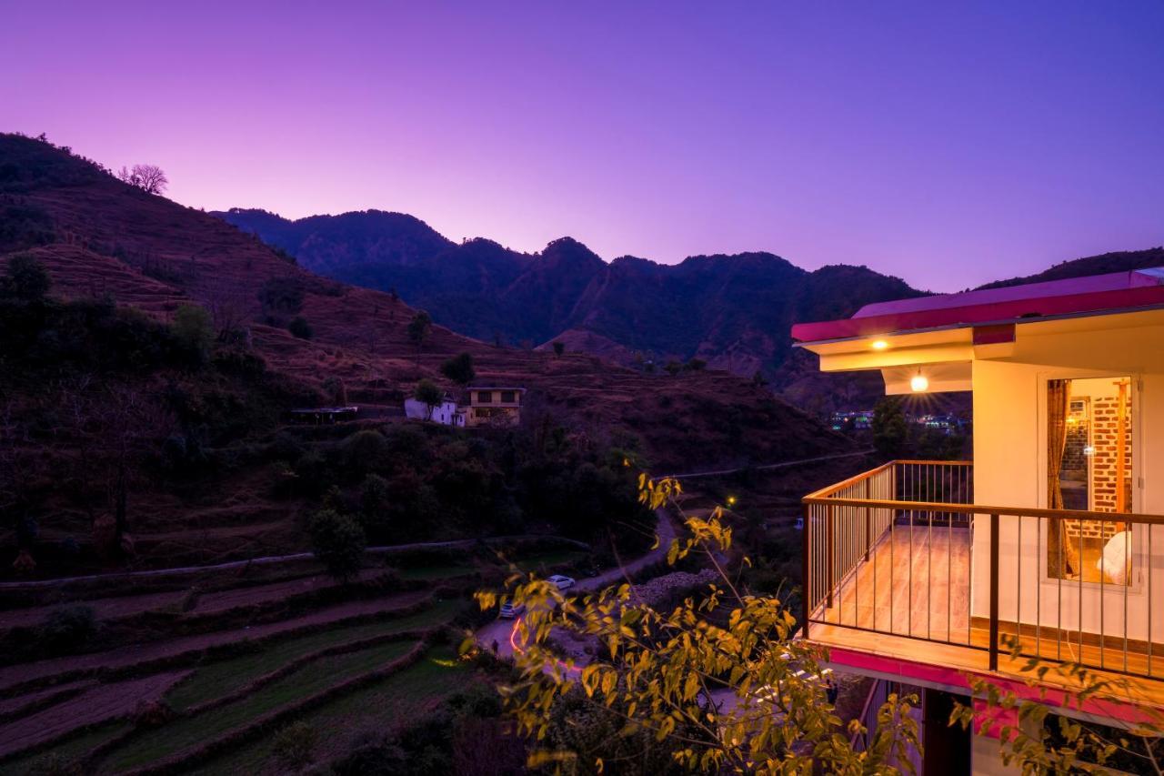 Zostel Plus Mussoorie- Kempty Exterior photo