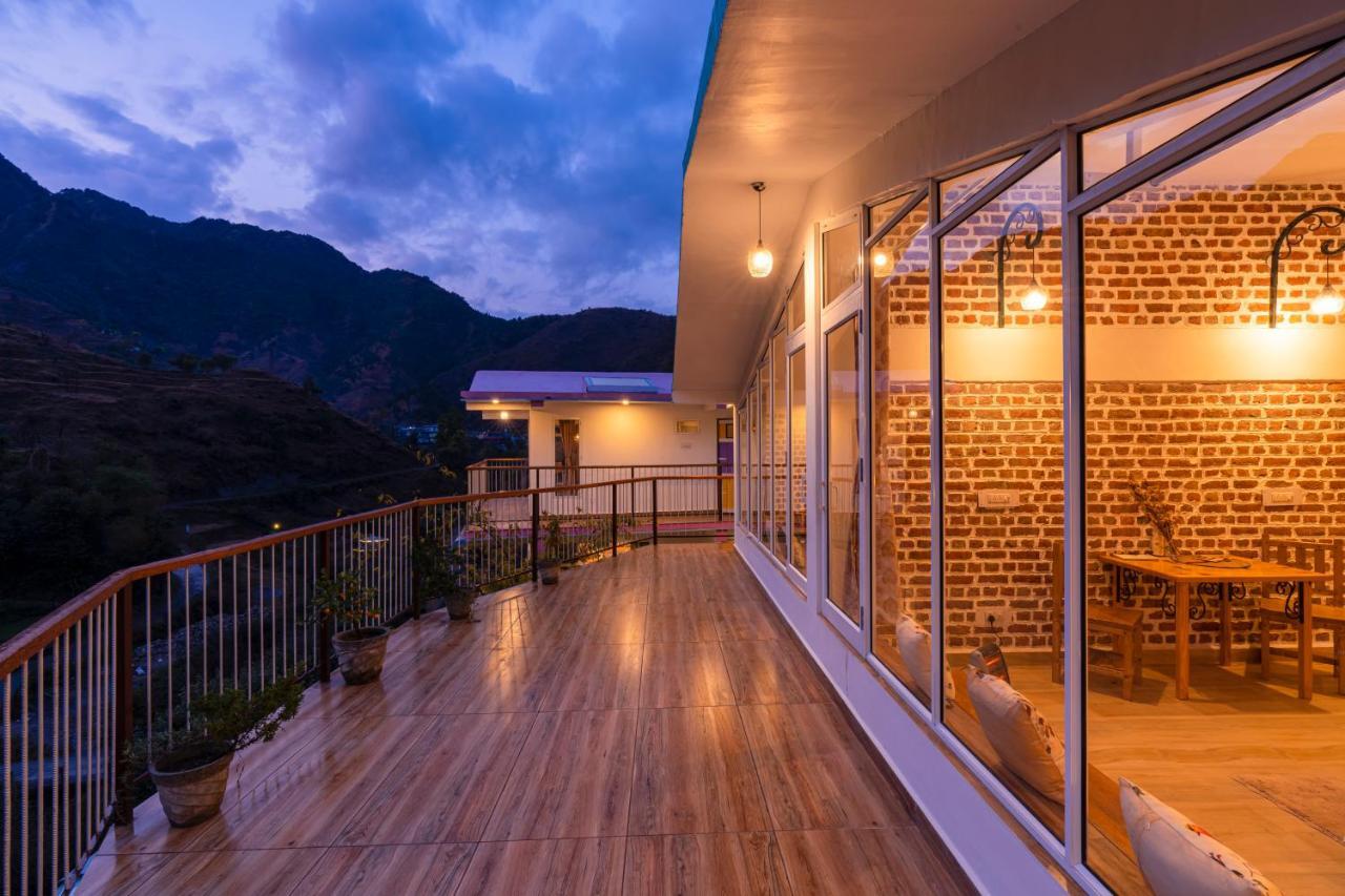 Zostel Plus Mussoorie- Kempty Exterior photo